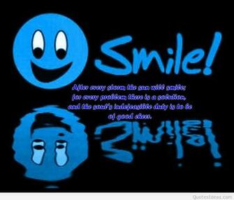 Smile Quotes Wallpaper And Image Be Happy