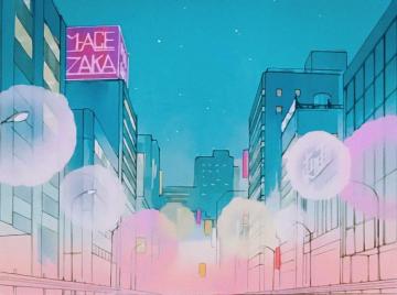 Anime Visuals On Scenery Sailor Moon Aesthetic