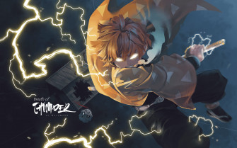 Anime Demon Slayer R Wallpaper