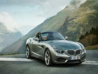 Beautiful Bmw Z4 Roadster Car HD Wallpaper