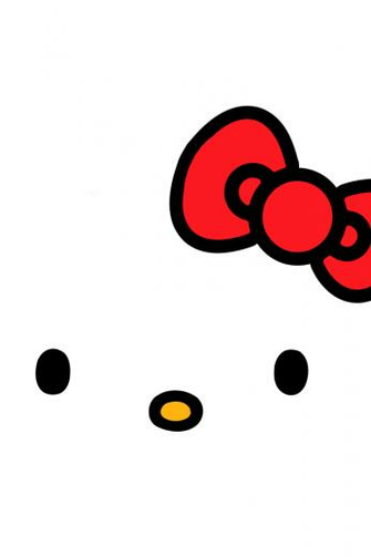 Hello Kitty Wallpaper For iPhone