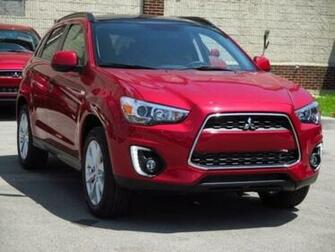 Mitsubishi Outlander Sport Awd HD Car Wallpaper