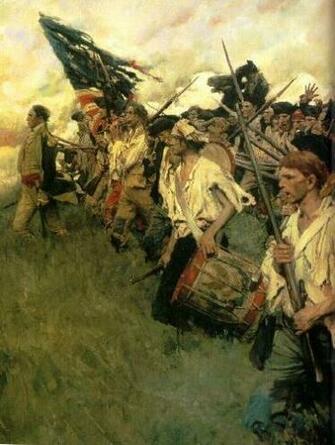 American Revolution Wallpaper