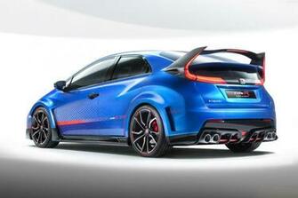 Honda Civic Type R Wallpaper For Laptops