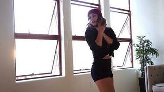 Megan Batoon Choreography Daydreamin Video Dailymotion