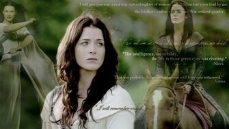 Legend Of The Seeker Kahlan Wallpaper Amnell Book Quotes By