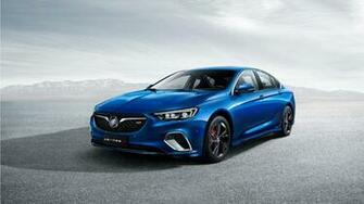 Buick Regal Gs Wallpaper HD Car