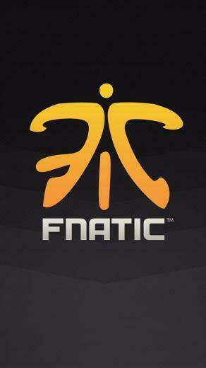 Fnatic Phone Wallpaper Desktop Background
