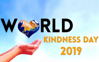 World Kindness Day Embrace Relief