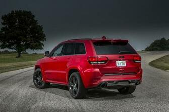 Jeep Grand Cherokee Srt Photo Gallery Auto