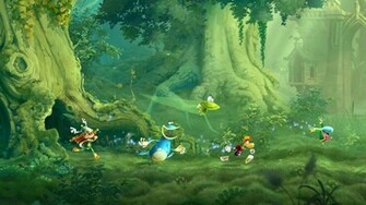 Rayman Legends Run Jpg