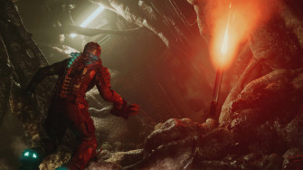 Dead Space Game Screenshot 4k Wallpaper iPhone HD Phone 1881j