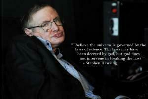 Stephen Hawking Quotes