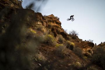 Carson Storch At Red Bull Ram