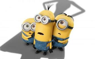 Minions Movie Wallpaper HD