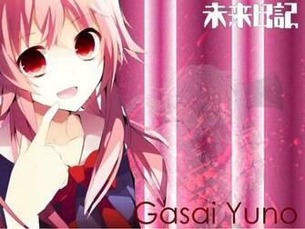 Gasai Yuno Wallpaper By Abrufun