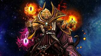 Invoker In Dota 1080p Laptop Full HD Wallpaper
