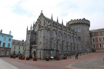 Dublin Castle Ireland Photo Spot Pixeo