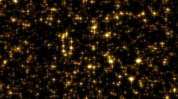 Gold And Black Glitter Background Golden