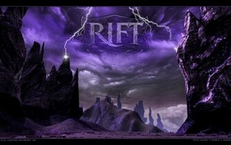 Rift Wallpaper By Neyjour