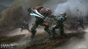 Halo Reach Wallpaper In