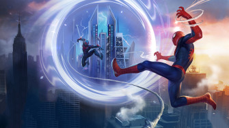 Spider Man 4k Wallpaper