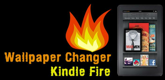 Kindle Fire Wallpaper Change