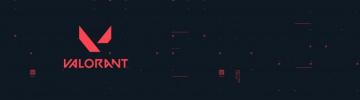 Valorant Logo Wallpaper 4k iPhone Desktop