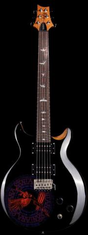 Prs Se Santana Abraxas 50th Anniversary Limited Edition Wildcat