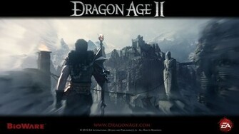 Alfa Img Showing Dragon Age Ii Wallpaper 1080p