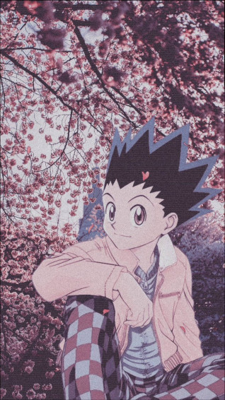 Manga iPhone Wallpaper