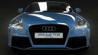 Audi Tt Rs Wallpaper