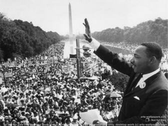 Martin Luther King Wallpaper