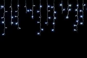 Led Lights Desktop Wallpaper Holidays New Year Light