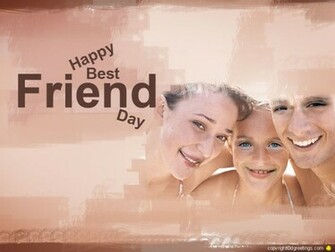 Best Friend Day Wallpaper Of Different Sizes Dgreetings