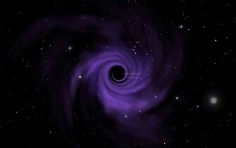 Black Hole Wallpaper High Definition For Desktop