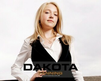 Dakota Fanning Wallpaper Jpg