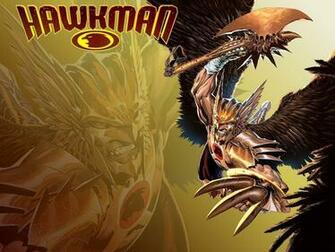 Hawkman Wallpaper
