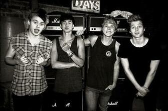 The 5sos Stuff This Is A With New Yey I M