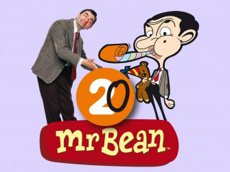 Mr Bean Wallpaper