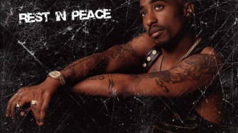 Tupac Background Wallpaper