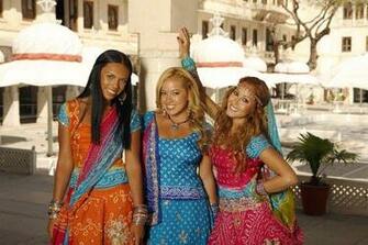 Williams And The Cheetah Girls In One World