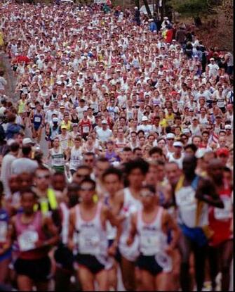 You Think Wed Let Marathonfoto Located In Sf Posted