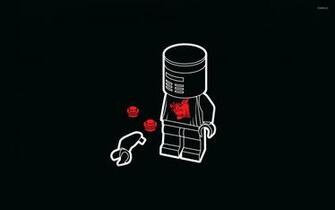 Lego Black Knight Wallpaper Funny