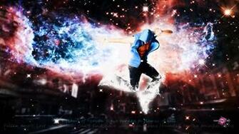 Dance Club Wallpaper Fallen Angel HD