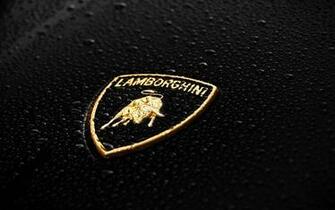 Save Then Set As Desktop Wallpaper Name Lamborghini Logo