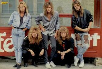 Europe Band Fan Club Image HD Wallpaper And Background Photos