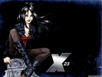 Image Of X23 Wallpaper