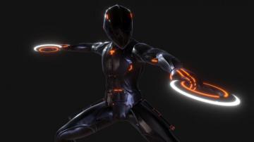 Rinzler Tron Legacy 3d Model By Pierri Studios