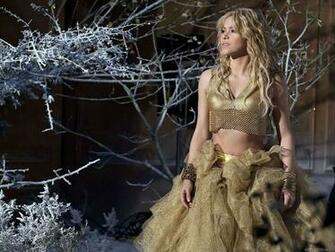 Shakira High Quality Wallpaper Size Of